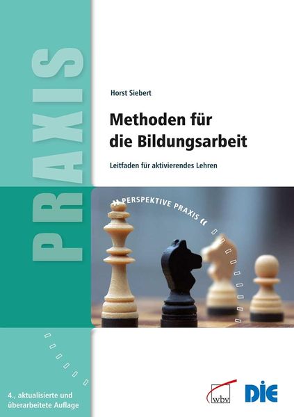 Produktbild: Methoden f&uuml;r die Bildungsarbeit