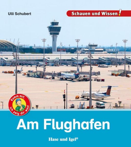 Produktbild: Am Flughafen
