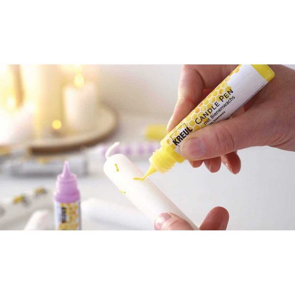 Produktbild: KREUL Candle Pen 4er Set