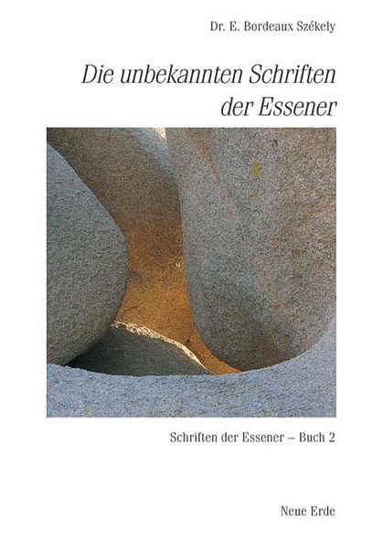 Produktbild: Schriften der Essener / Die unbekannten Schriften der Essener