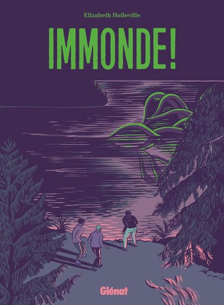 Produktbild: Immonde !