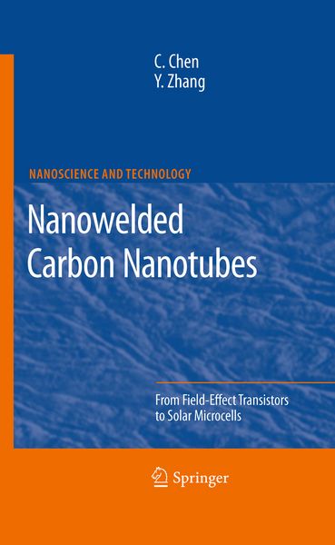 Produktbild: Nanowelded Carbon Nanotubes