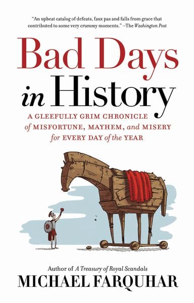 Produktbild: Bad Days in History