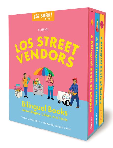 Produktbild: Los Street Vendors