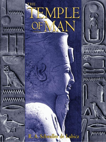Produktbild: The Temple of Man