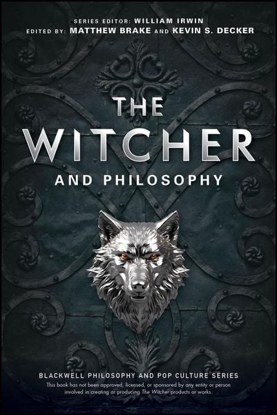 Produktbild: The Witcher and Philosophy