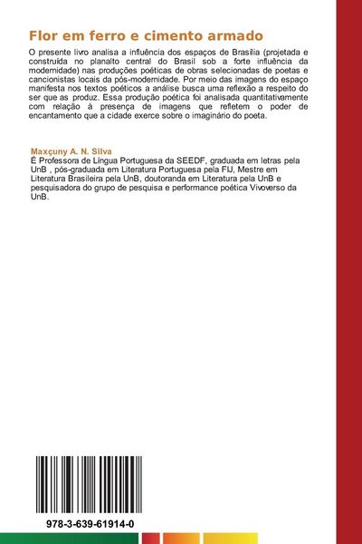 Produktbild: Flor em ferro e cimento armado