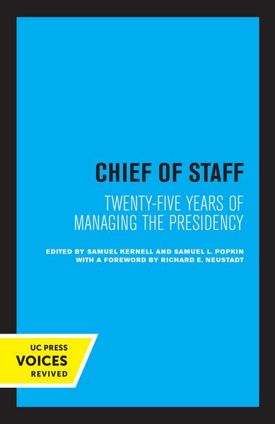 Produktbild: Chief of Staff