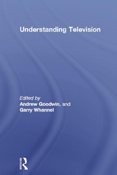Produktbild: Understanding Television