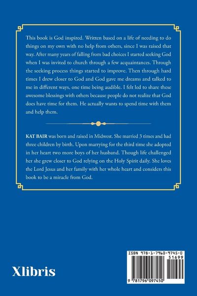 Produktbild: How I Benefit(Ed) from Growing Closer to God