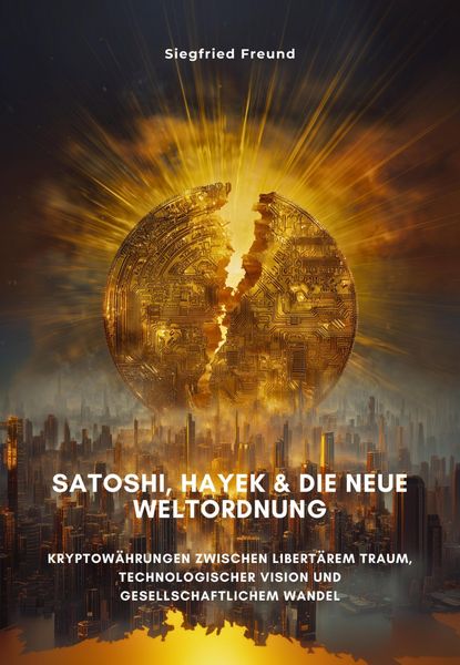 Produktbild: Satoshi, Hayek & die neue Weltordnung