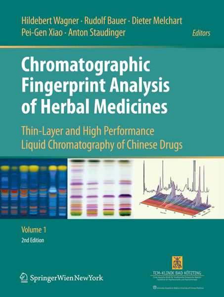 Produktbild: Chromatographic Fingerprint Analysis of Herbal Medicines