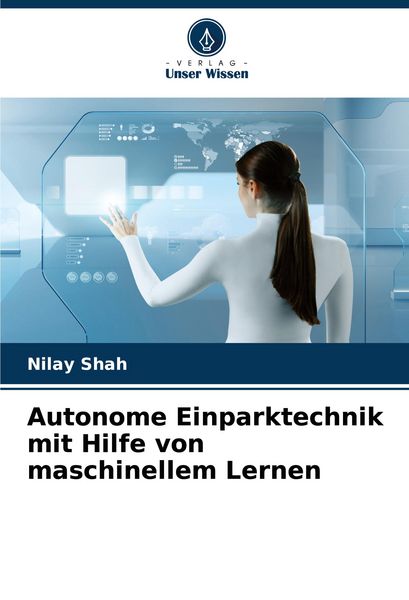 Produktbild: Autonome Einparktechnik mit Hilfe von maschinellem Lernen