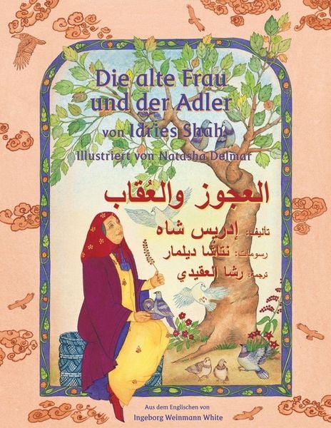 Produktbild: Die alte Frau und der Adler