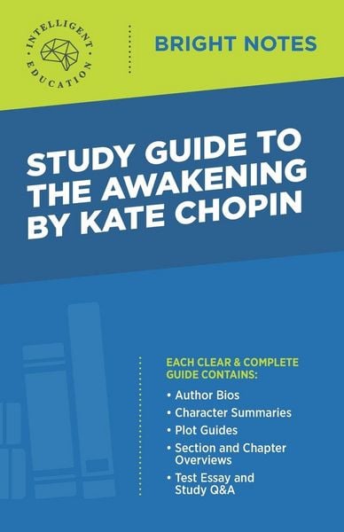 Produktbild: Study Guide to The Awakening by Kate Chopin