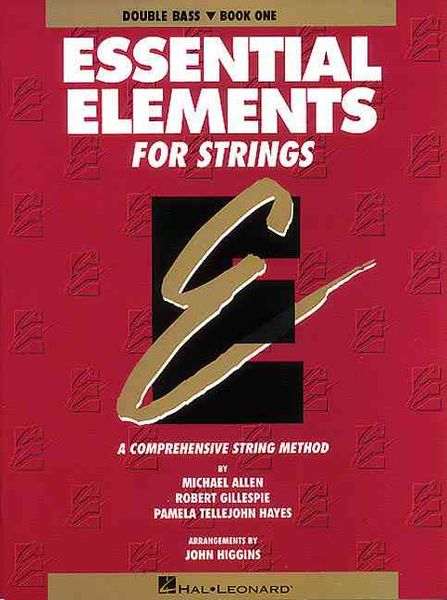 Produktbild: Essential Elements for Strings - Book 1 (Original Series)