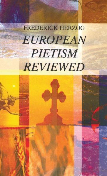 Produktbild: European Pietism Reviewed