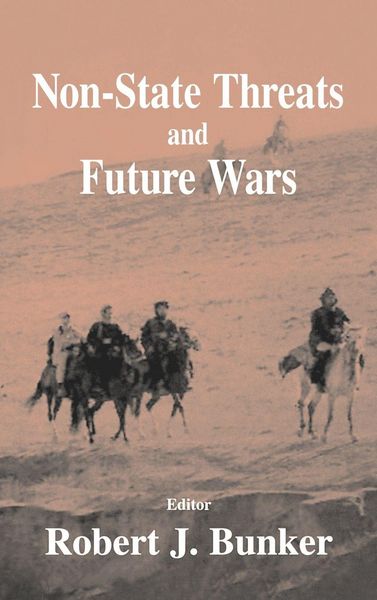 Produktbild: Non-state Threats and Future Wars
