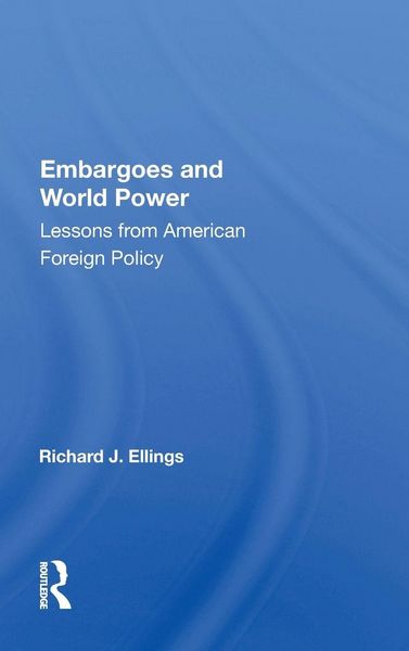 Produktbild: Embargoes And World Power