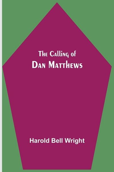 Produktbild: The Calling of Dan Matthews