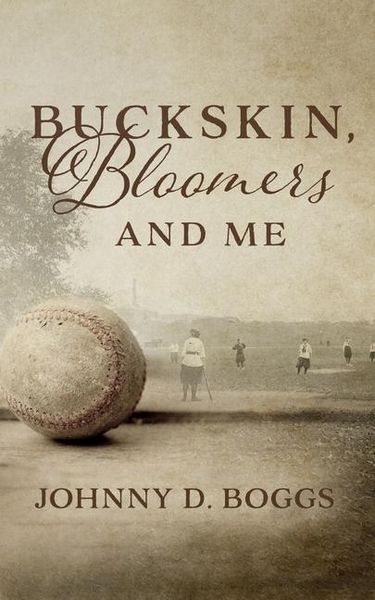 Produktbild: Buckskin, Bloomers, and Me