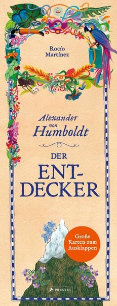Produktbild: Alexander von Humboldt. Der Entdecker
