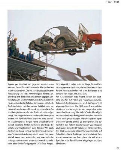 Produktbild: Citro&euml;n 2CV