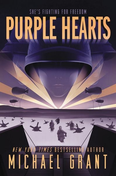 Produktbild: Purple Hearts