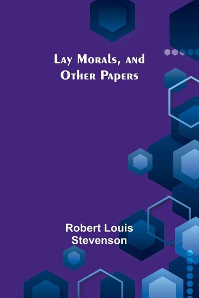 Produktbild: Lay Morals, and Other Papers