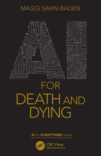 Produktbild: Savin-Baden, M: AI for Death and Dying