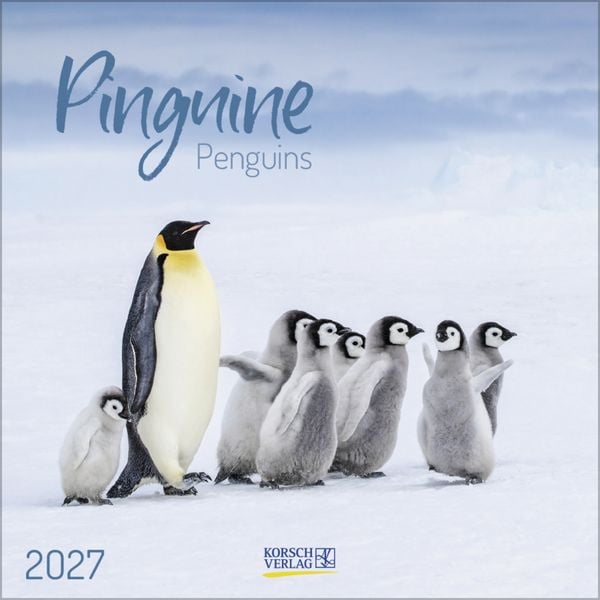 Produktbild: Pinguine 2027