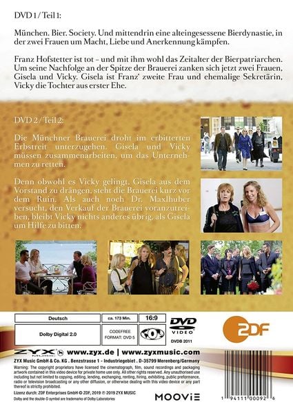 Bier Royal 1+2  [2 DVDs]