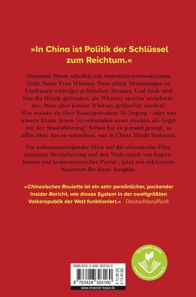 Produktbild: Chinesisches Roulette