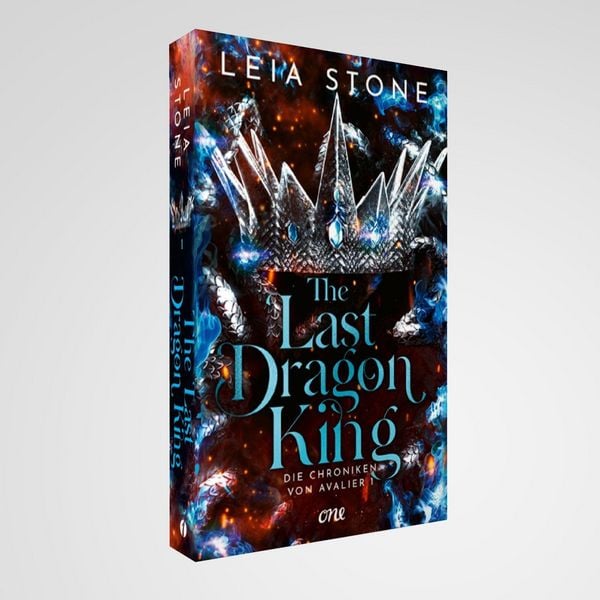 Produktbild: The Last Dragon King - Die Chroniken von Avalier 1
