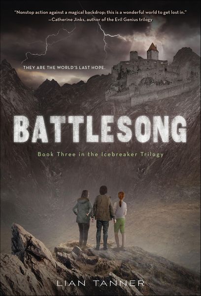 Produktbild: Battlesong
