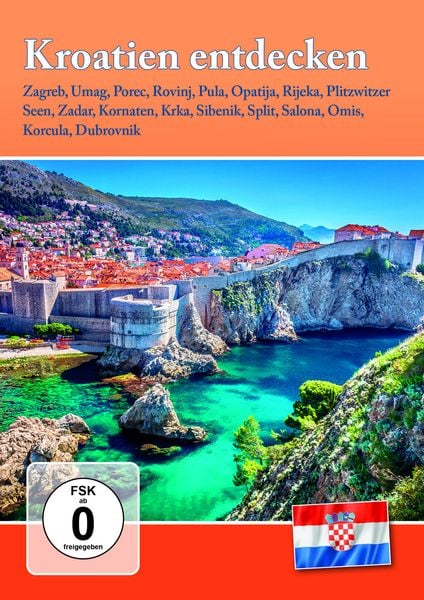 Produktbild: Kroatien entdecken
