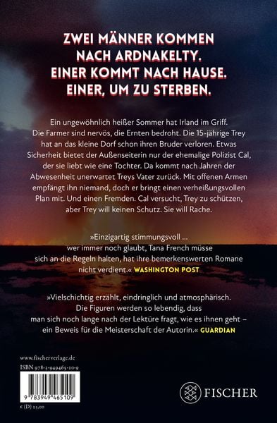 Produktbild: Feuerjagd