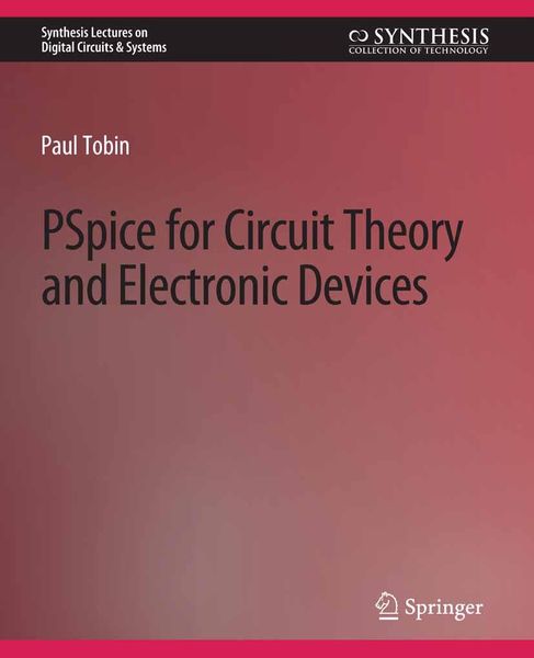 Produktbild: PSpice for Circuit Theory and Electronic Devices
