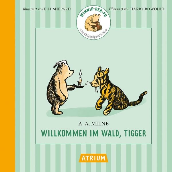 Produktbild: Willkommen im Wald, Tigger