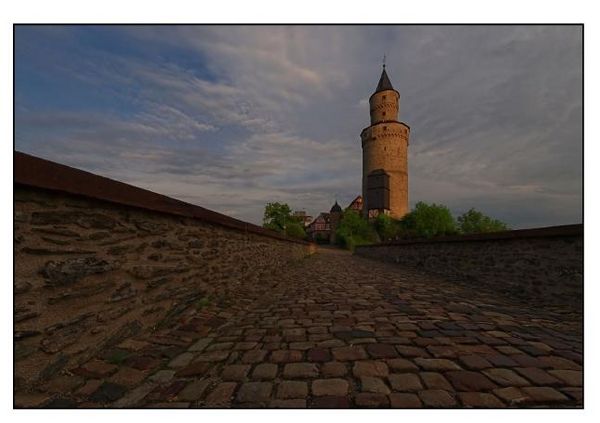 Produktbild: Idstein im Taunus (Tischaufsteller DIN A5 quer)