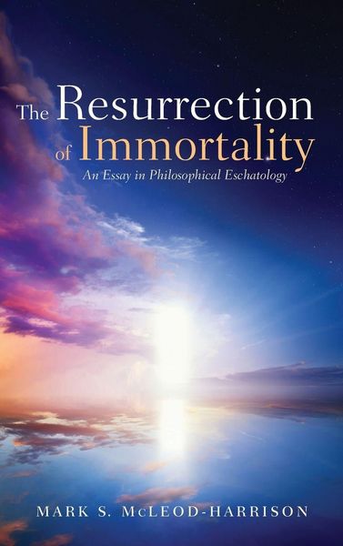 Produktbild: The Resurrection of Immortality
