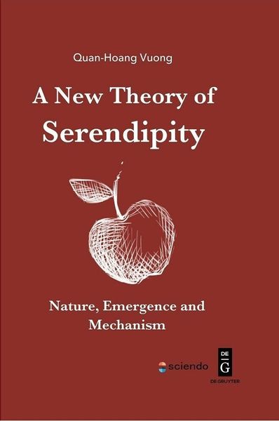 Produktbild: A New Theory of Serendipity: Nature, Emergence and Mechanism