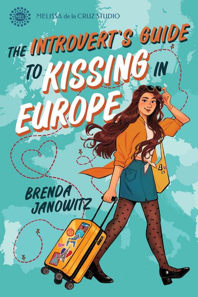 Produktbild: The Introvert's Guide to Kissing in Europe