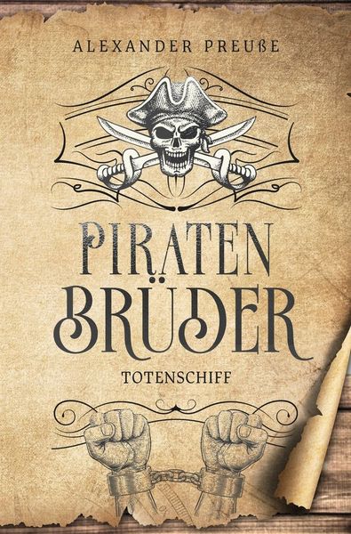 Produktbild: Totenschiff - Piratenbr&uuml;der Band 5