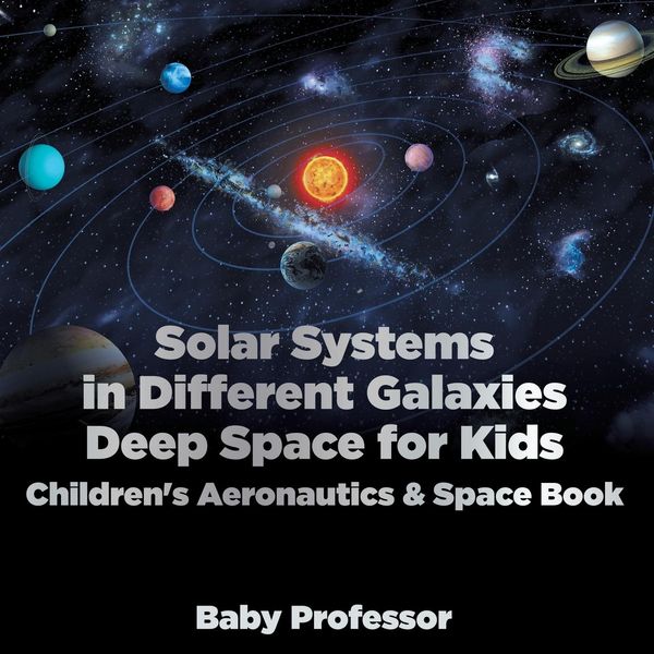 Produktbild: Solar Systems in Different Galaxies