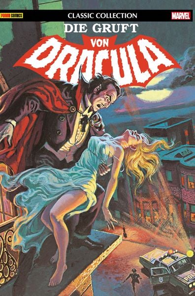 Produktbild: Die Gruft von Dracula: Classic Collection