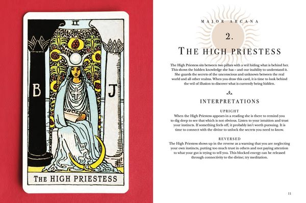 Produktbild: Tarot