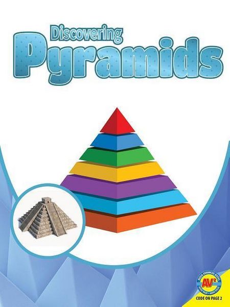 Produktbild: Discovering Pyramids