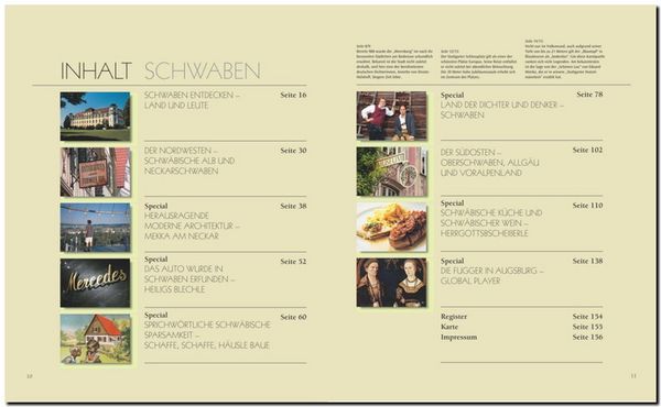 Produktbild: Horizont Schwaben