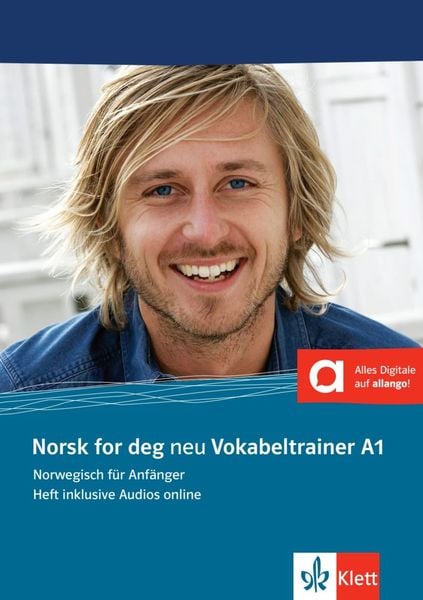 Norsk for deg neu A1, Taschenbuch von , Klett Sprachen GmbH, 9783125289192